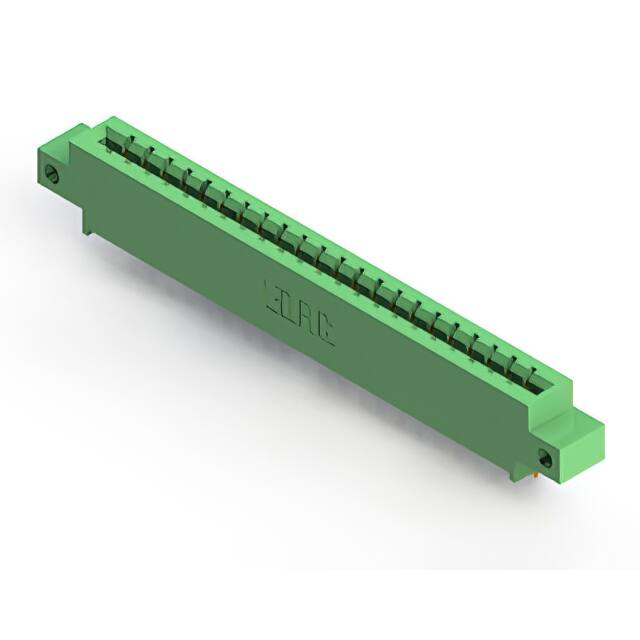 833-022-500-612 EDAC Inc.  Edgeboard Connectors